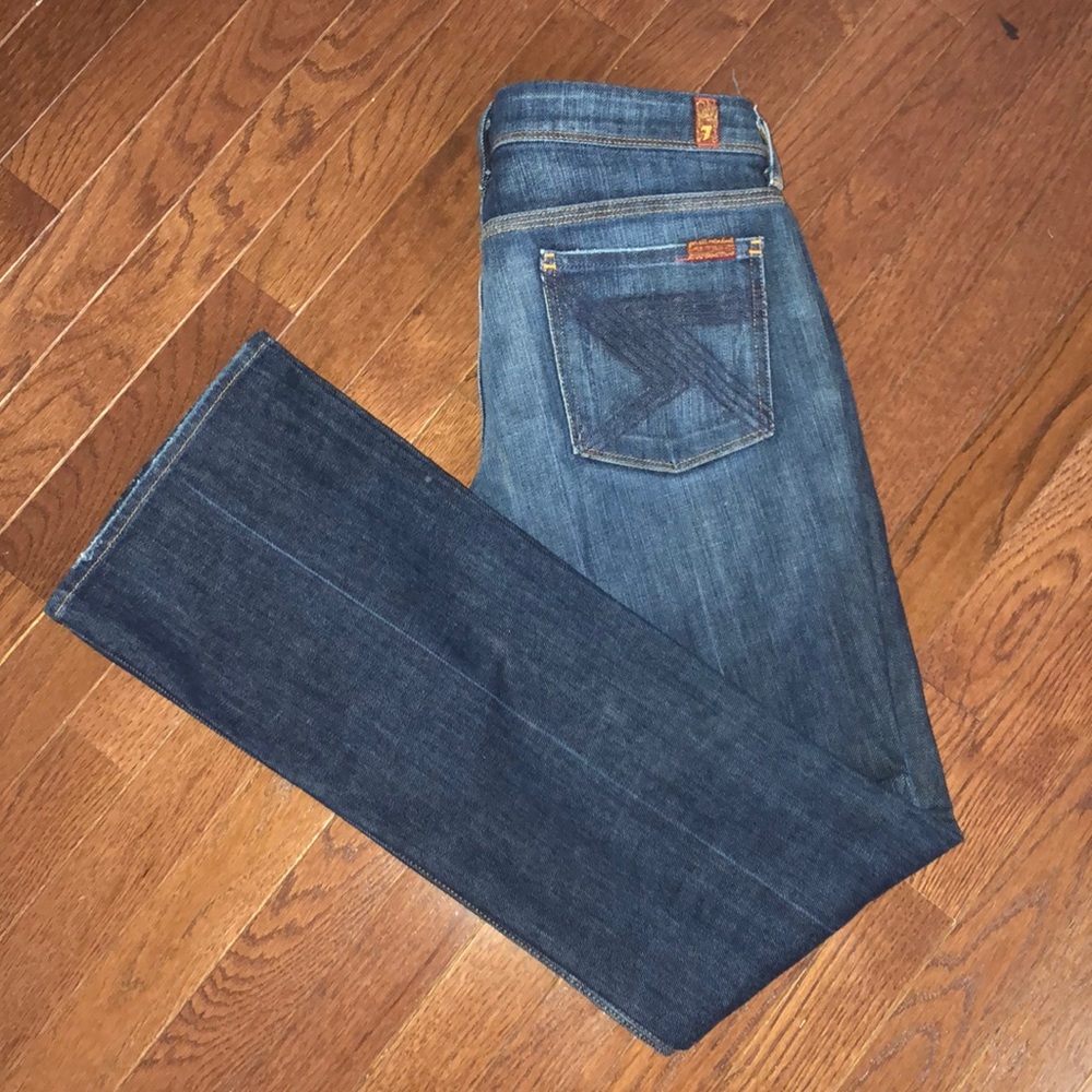 7 for all Mankind Jeans